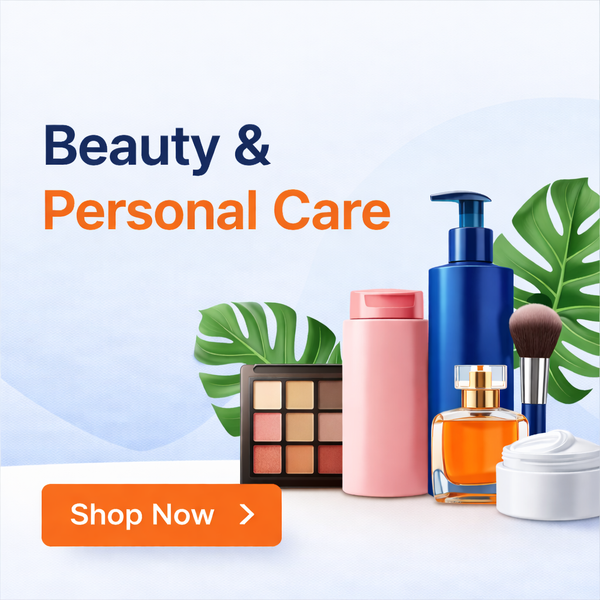 Beauty & Personal Care
