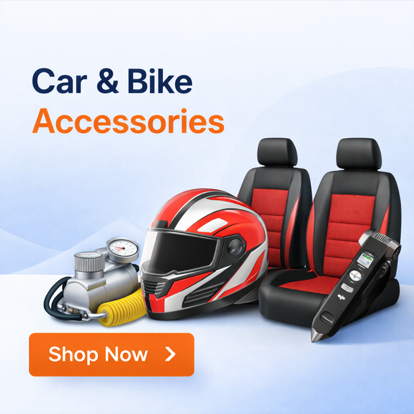 Car & Bike Accessories