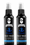 Ocean Face Wash 100 ml (Pack of 2)