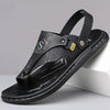 Men's Casual Synthetic Leather Sandal