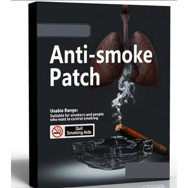 10 Pcs Anti-Smoking Patches
