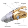 2 in 1 Car Vacuum Cleaner with Tyre Inflator