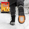 Toe & Foot Warmers, Body Heat Patches & Insole Warmer - 2 Pieces